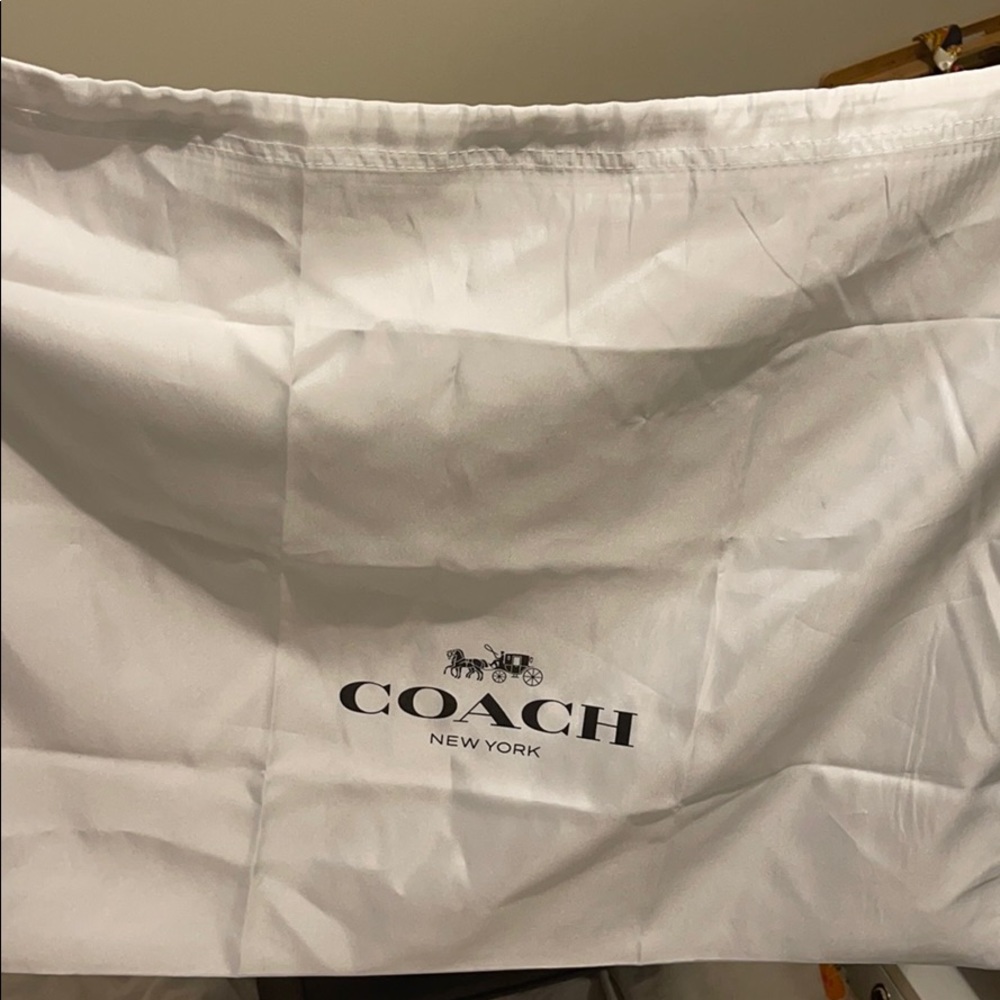 Coach Backpack - Picture 7 of 7